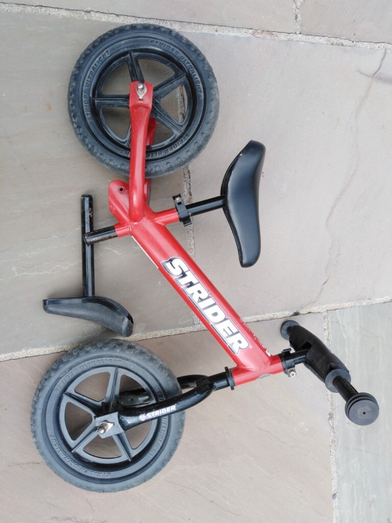 strider balance bike gumtree